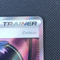 Pokemon Boss's Orders [Corbeau] ASC 256/217 Ascended Heroes English Trainer EN - Image 3