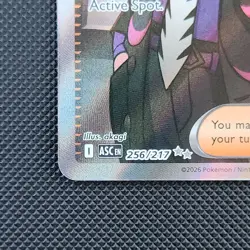 Pokemon Boss's Orders [Corbeau] ASC 256/217 Ascended Heroes English Trainer EN - Image 5