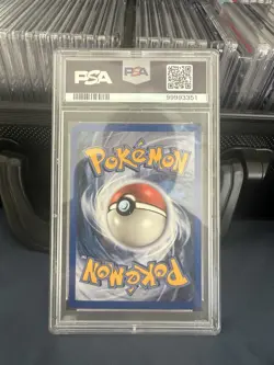 Pokemon Rayquaza Holo Rare 2006 Pop Series 1 PSA 9 Mint - Image 5