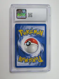1999 Pokemon Jungle Kangaskhan Holo 5/64 CGC 7 - Image 3