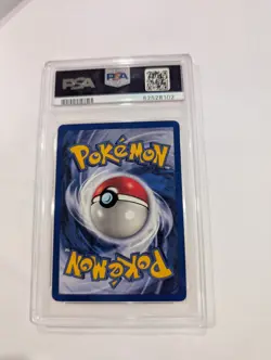 Seel First Edition Shadowless Pokemon 1999 Psa 8 Nm-m - Image 2