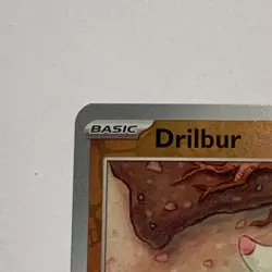 Pokemon Drilbur Common Reverse Holo NM Obsidian Flames Ships Same Day! - Image 5