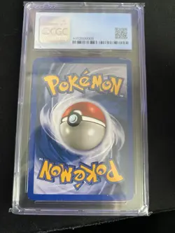CGC 6.5 Shining Raichu Neo Destiny Unlimited 111/105 2002 Pokemon - Image 2