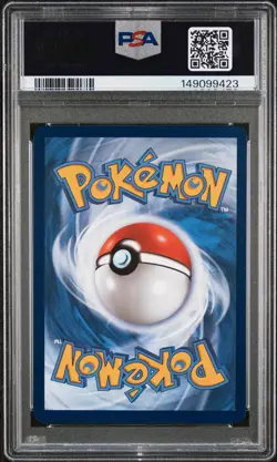 2025 POKEMON MEP EN-ME BLACK STAR PROMO #027 HAUNTER PSA 10 - Image 2