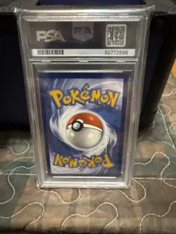 2022 Pokemon SWSH FA Pikachu Lost Origin TG05/TG30 PSA 10 Gem Mint Full Art - Image 2