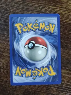Pokemon Poliwag 59/102 Base Set (PRINTER HICKEY) LP - Image 3