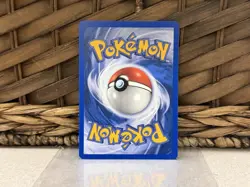 Pokemon Meowth #013 E-reader Black Star Promo Vintage Nintendo TCG VLP Great - Image 2