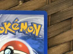 Pokemon Meowth #013 E-reader Black Star Promo Vintage Nintendo TCG VLP Great - Image 3