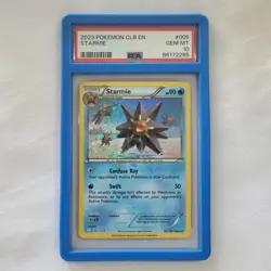 🔥 Pokemon TCG 🔥 Starmie 005/034 CLB Pokemon Classic Collection PSA 10 / GEM MT - Image 1