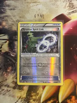 Tyranitar Spirit Link 81/98 Ancient Origins - Image 3