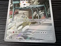 Pokemon Perfect Order Bundle Spewpa Aurorus Drapion Doublade Full Art Free P&P - Image 4