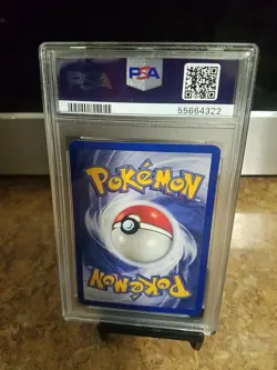 2000 Pokemon Rocket Dark Primeape 1st Edition Psa 9 - Image 4