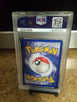 2000 Pokemon Rocket Dark Primeape 1st Edition Psa 9 - Image 5