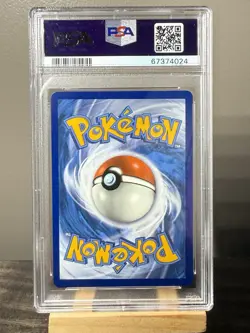 2021 POKEMON SWORD & SHIELD EVOLVING SKIES #014 FULL ART/TREVENANT VMAX PSA 10 - Image 2