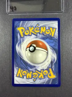 Pokemon Lillie's Ribombee 164/159 Journey Together Illustration Rare. 43 - Image 2