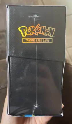 Pokemon MEGA EVOLUTIONS LUCARIO ETB Elite Trainer Box TCG New Sealed 2025 Lucari - Image 2