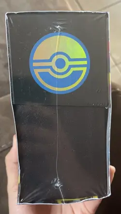 Pokemon MEGA EVOLUTIONS LUCARIO ETB Elite Trainer Box TCG New Sealed 2025 Lucari - Image 4