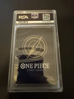 2025 ONE PIECE 3RD ANNIVERSARY! BUT ACE HERE SAID YOU DESERVED IT!! PSA 10 - Image 2
