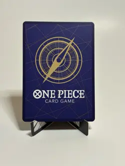 One Piece OP14 Buggy Gold Anniversary Rare MINT Clean High End - Image 2