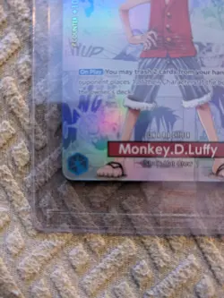 One Piece Luffy College Basketball US Voyage Limited Edition - Image 2