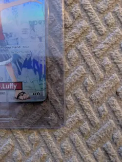 One Piece Luffy College Basketball US Voyage Limited Edition - Image 3