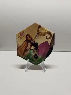 Lorcana Reign of Jafar Lore Counter Repunzel - Image 1
