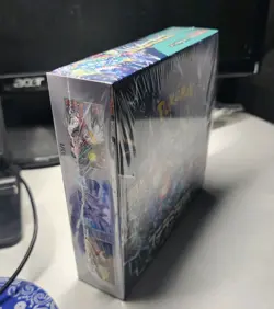 Pokemon Stellar Miracle Booster Box SV7 Scarlet & Violet Japanese Factory SEALED - Image 3