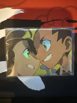 Non Tcg Pokemon Eif Original Collection 3.0 Promo Puzzle Piece Number 5 - Image 1
