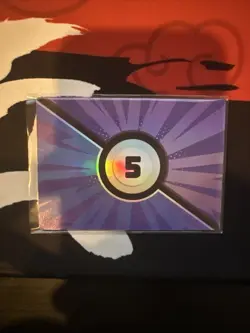 Non Tcg Pokemon Eif Original Collection 3.0 Promo Puzzle Piece Number 5 - Image 2