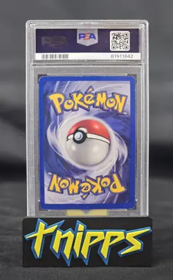 2001 Pokemon Neo Discovery 1st Edition Umbreon 13 Holo Rare WOTC EX-MINT PSA 6 - Image 2