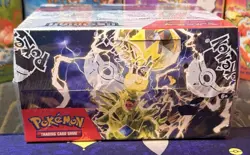 Pokemon TCG Obsidian Flames Booster Box - Factory Sealed - Image 5