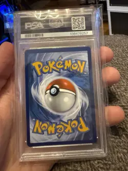 2025 POKEMON MEG EN-MEGA EVOLUTION #180 MEGA ABSOL EX PSA 10 - Image 2