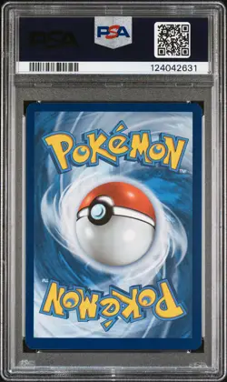 2021 POKEMON SWSH BLACK STAR PROMO #144 GRENINJA-GOLD STAR PSA 7 - Image 2