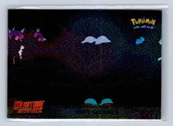 1999 Topps Pokemon Mewtwo Strikes Back Foil Ash's Sacrifice #36 - Image 1