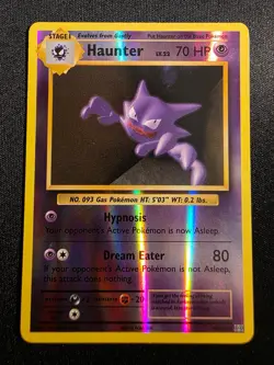 Haunter 48/108 Evolutions Uncommon Reverse Holo Near Mint - Image 1