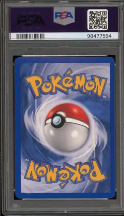 Pokemon Seedot EX Hidden Legends Reverse Holo #71 PSA 9 Mint - Image 2
