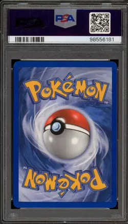 Pokemon Lairon EX Power Keepers Reverse Holo #32 PSA 8 - Image 2