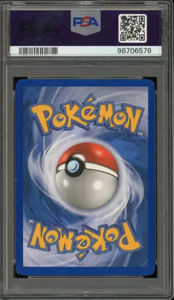 Pokemon Tailow EX Dragon Frontiers Reverse Holo #66 PSA 7 - Image 2