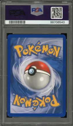 Pokemon Flaaffy EX Dragon Frontiers Reverse Holo #30 PSA 7 - Image 2