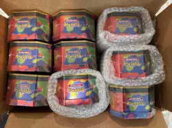 Pokemon Mega Charizard Y EX Tin - Factory Sealed - Includes Promo and 4X packs - Image 4