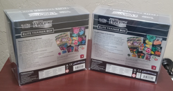 Pokemon SWSH Evolving Skies Elite Trainer Box x2 New Sealed - Image 3