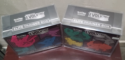 Pokemon SWSH Evolving Skies Elite Trainer Box x2 New Sealed - Image 5