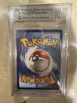 Moltres & Zapdos & Articuno GX 44/68 2019 Hidden Fates BGS 9 - Pokemon TCG RARE - Image 2