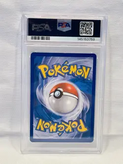 Pokemon Umbreon Black &White Holo Rare 64/116 Plasma Freeze 2013 PSA 6 - Image 4