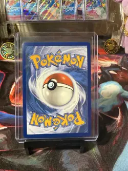 Pokemon TCG Flygon 101/094 Me02: Phantasmal Flames Holo (English) - NM - Image 2