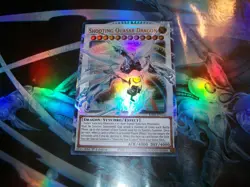 Shooting Quasar Dragon 1st Edition Ultra Rare RA05-EN143 Yu-Gi-Oh! - Image 1