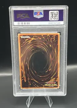 BLUE-EYES WHITE DRAGON RD/KP01-JP000 PSA 10 YU-GI-OH! RUSH DUEL 2020 JAPANESE - Image 2