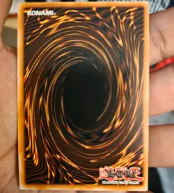 Yu-Gi-Oh! Crimson Blade Dragon Synchro Effect 1st Ed Holo ATK 2400 DEF 2600 - Image 2