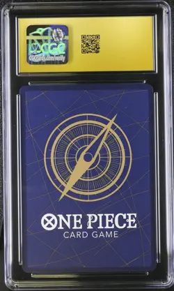 CGC 10 Roronoa Zoro #ST29-014 Japanese 2026 One Piece Starter Deck: Egghead - Image 2