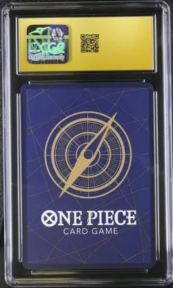 CGC 10 Roronoa Zoro #ST29-014 Japanese 2026 One Piece Starter Deck: Egghead - Image 2